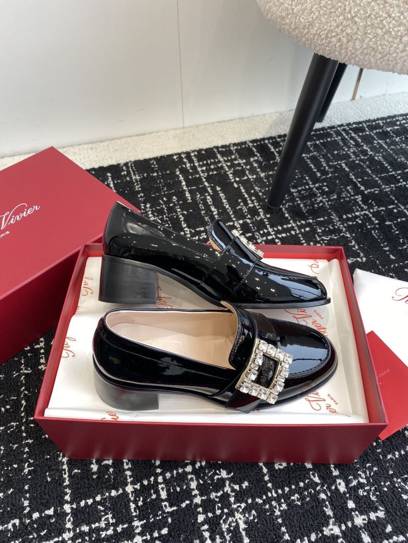 Roger Vivier Leather Shoes